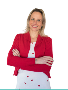 HR business partner a kariérní poradce Lucie Černohorská