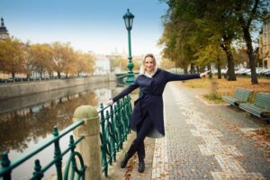 Externí HR business partner Lucie Černohorská