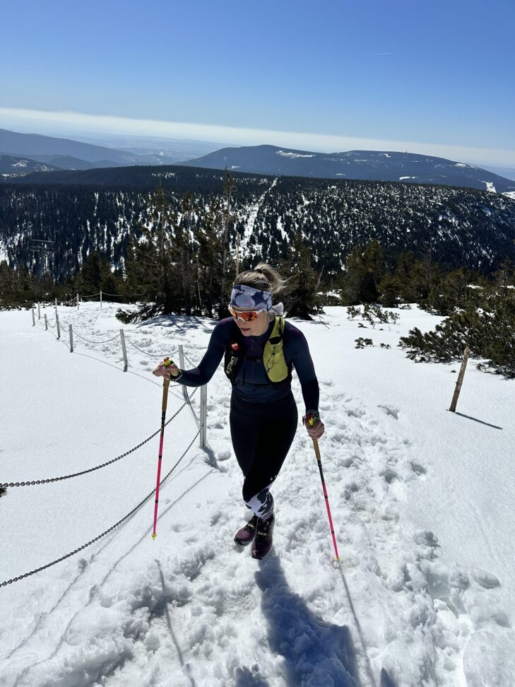 Headhunting jako vytrvalostní sport